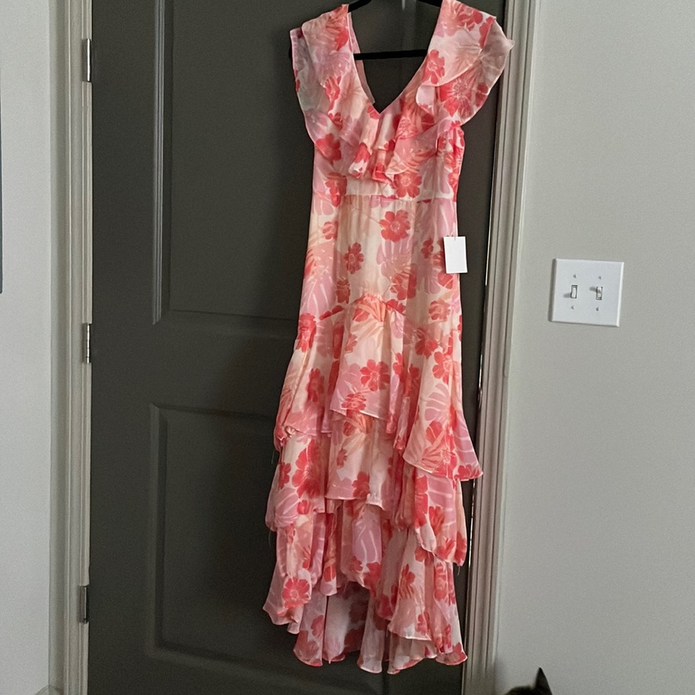 Brand new women’s floral dress